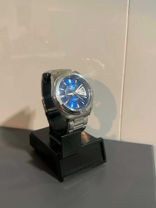 Zegarek Casio Edifice ef-129, wodoszcz 100m, 45mm/Komis Krzysiek