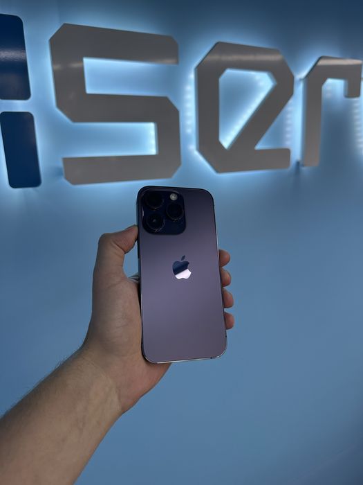 iPhone 14 PRO 128 GB BATERIA 100% GWARANCJA 12 miesiecy !!!