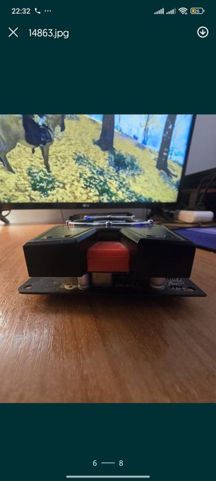 відеокарта gt440 ddr5 1GB