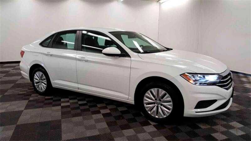 2019 Volkswagen Jetta