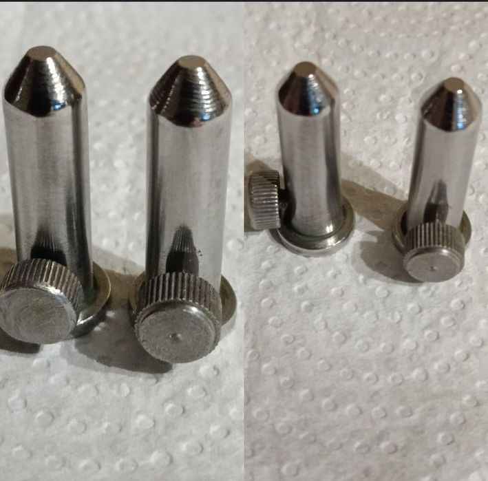 Медные притиры, наконечник для оптиметра,