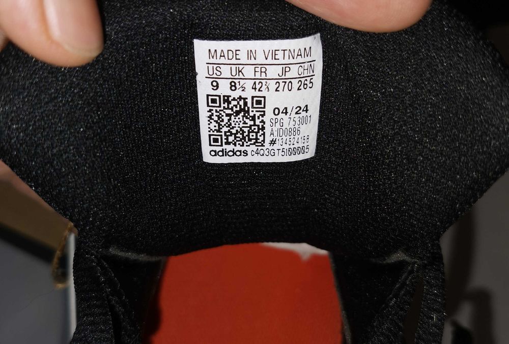 Нові оригінальні кроссівки Adidas Terrex Trailmaker 2.0 Leather