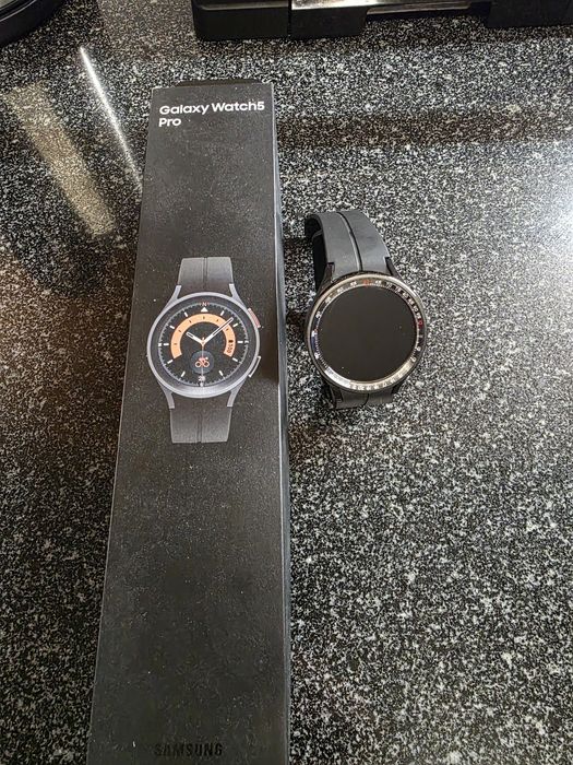 Smart watch Galaxy Watch 5 Pro LTE BLUETOOTH WI-FI GPS