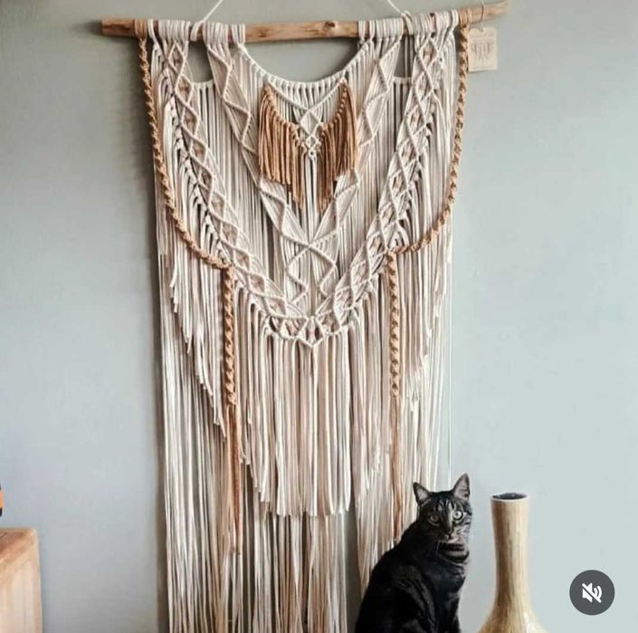 Macramé Blessing novo