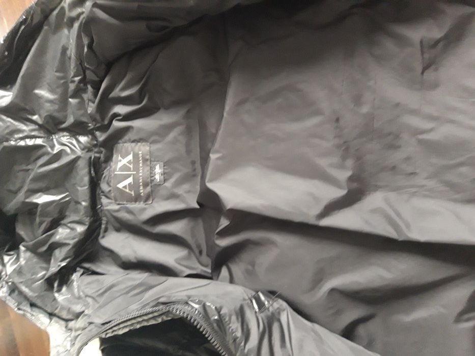 Kurtka Armani Exchange oryginal Okazja