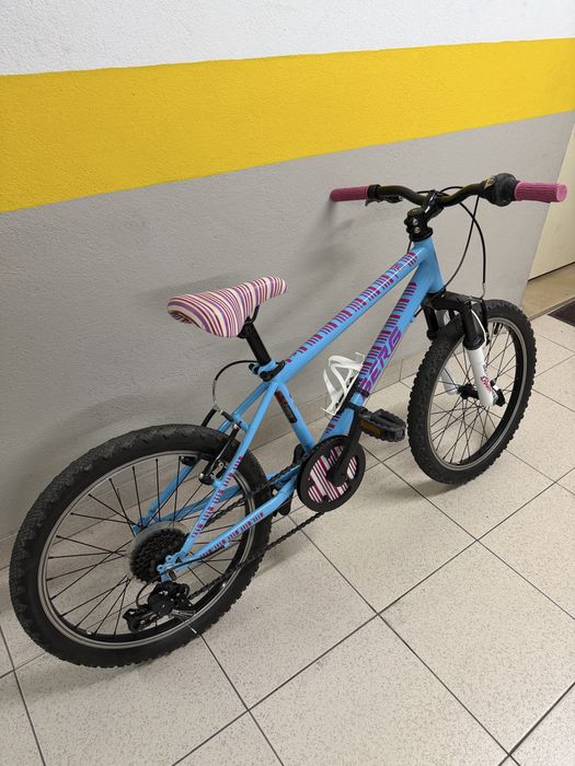 Bicicleta Berg Charm 205