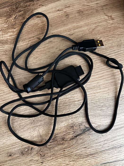 Мишка ігрова на запчастини