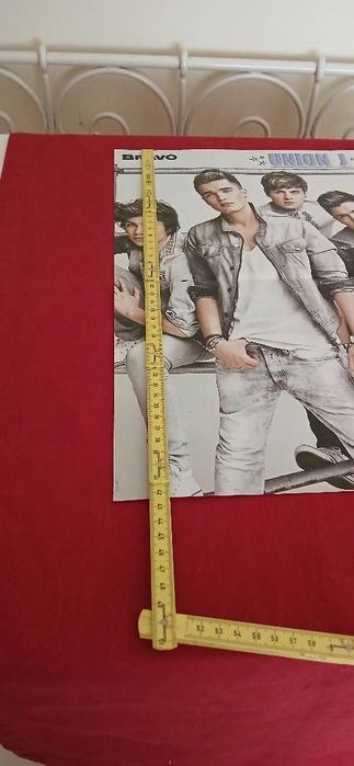 Poster Union J, da Bravo