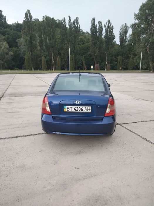 Продам Hyundai Accent