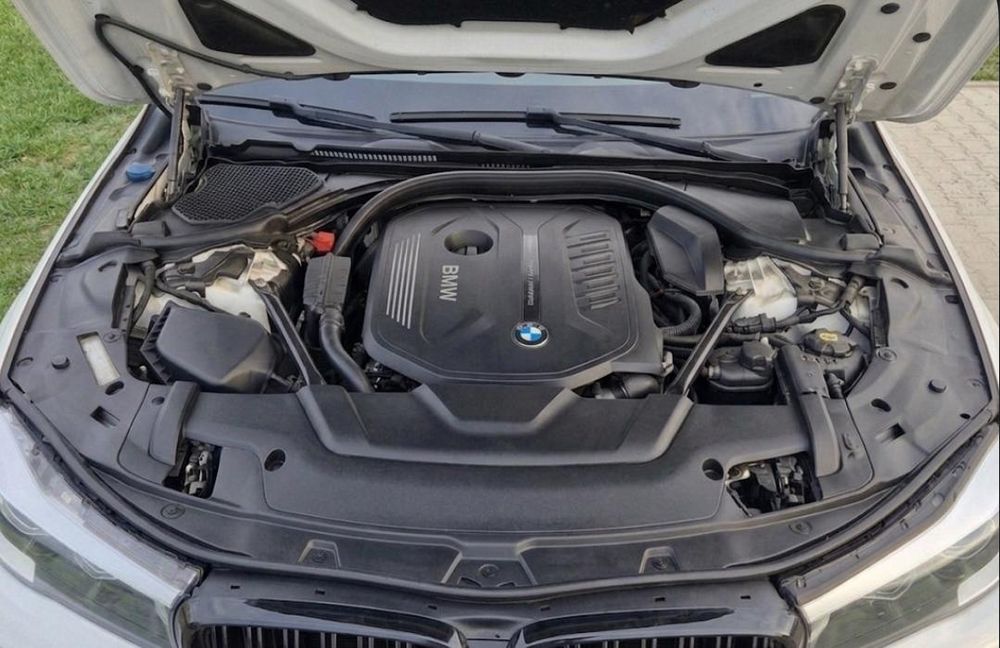 Bmw 740i long 2016rok m pakiet