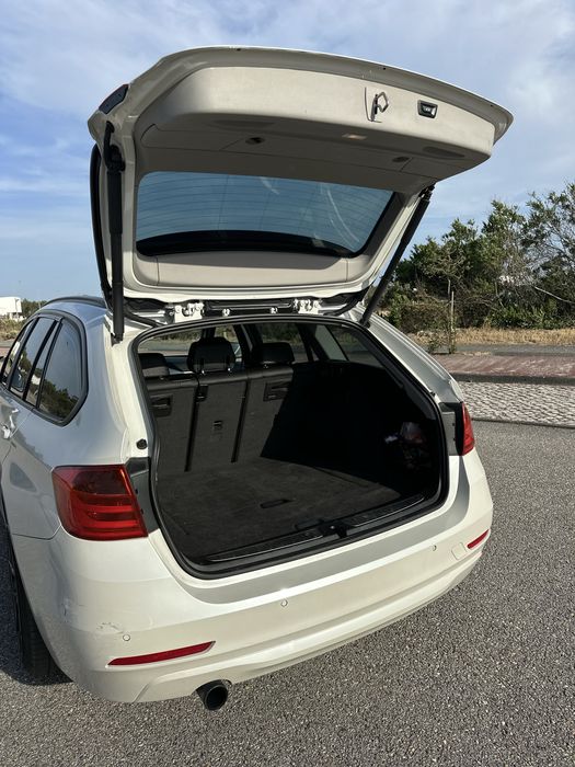 BMW 318d f31 touring