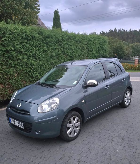 Nissan Micra