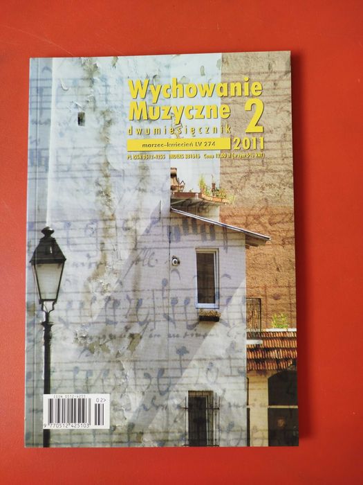 Wychowanie muzyczne nr 2/2011, marzec-kwiecień 2011