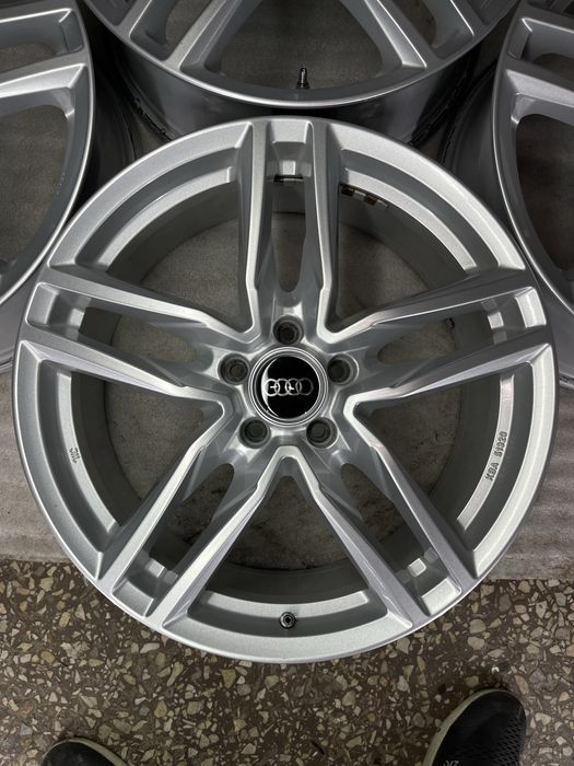 Диски R19 5x112 Et43 8J. Audi A4 A6 A8 VW ID4 Arteon Passan NMS Skoda