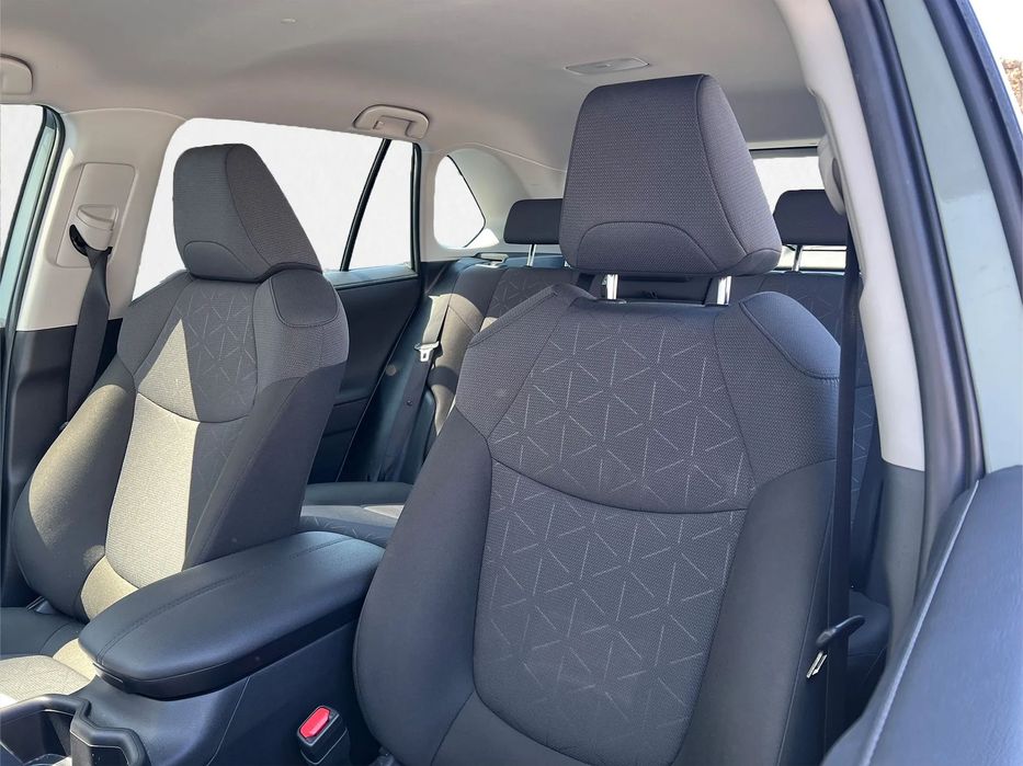 Toyota RAV4 2.5 HDF Comfort