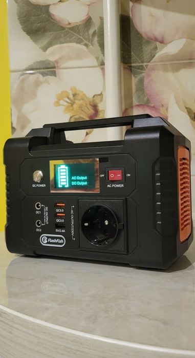 Зарядна станція Flash fish e200