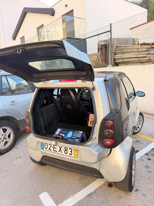 Smart cdi coupe **Leia o texto