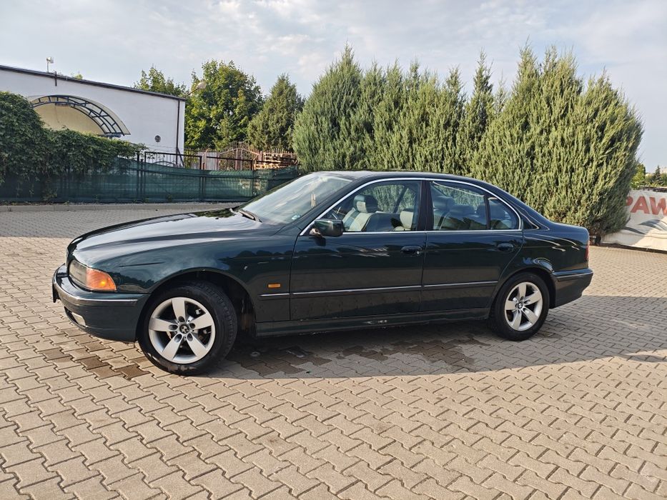 BMW e39 m52b20 piona