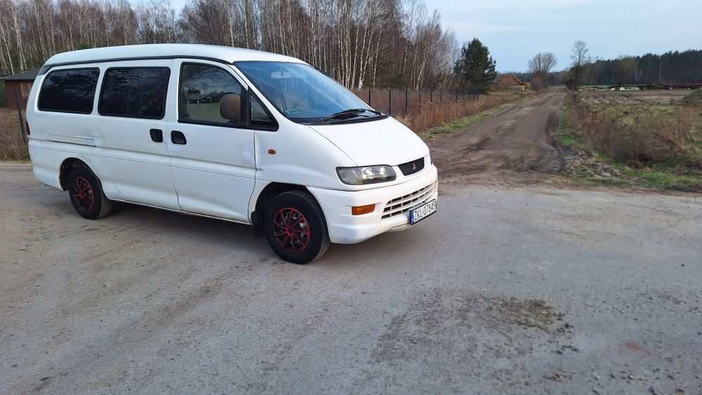 Mitsubishi L400 Long 2.5 Dissel