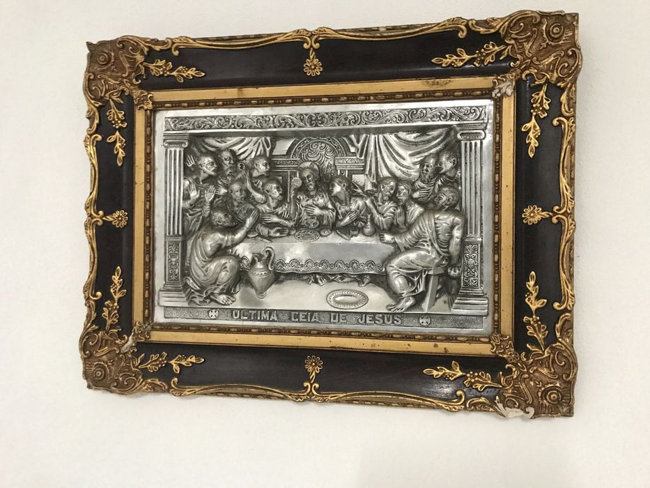 Quadro a ultima ceia