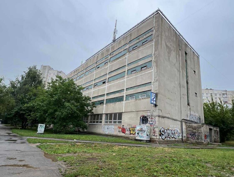 Оренда Укртелеком*, 932 м2, м. Харків, пр-т Л.Свободи,31а