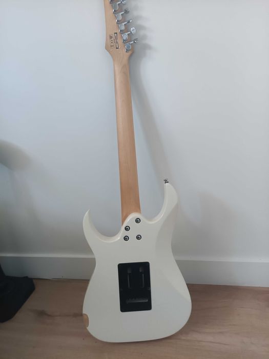 Guitarra Eléctrica Ibanez GRX20W-WH White
