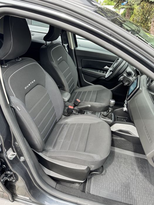 Dacia Duster 4x4