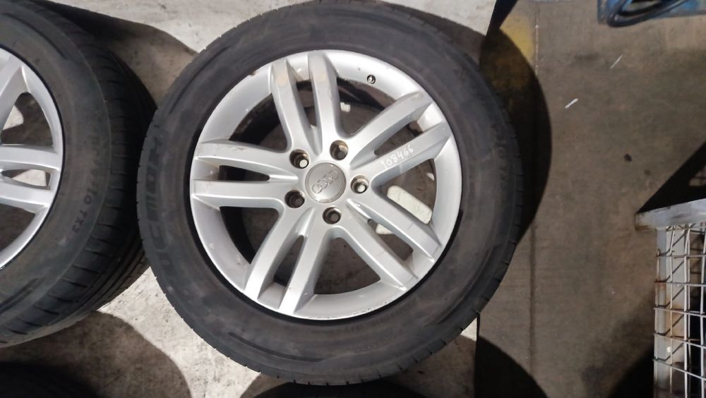 Conjunto de jantes AUDI Q7 (4L)