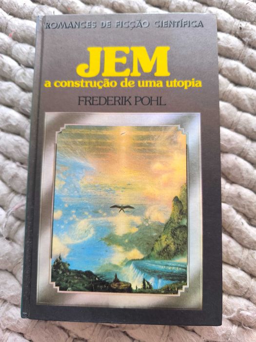 Jem - A Construção de Uma Utopia
de Frederik Pohl