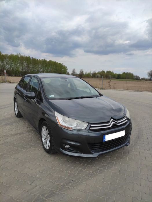 Citroën C4 Citroen C4 2012 | 1.4 Benzyna 95 KM | Salon PL | Łódź