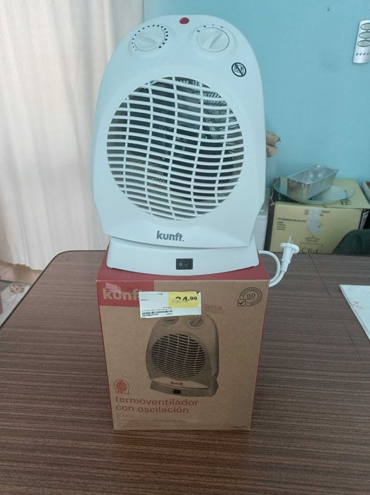 Pequeno Aquecedor