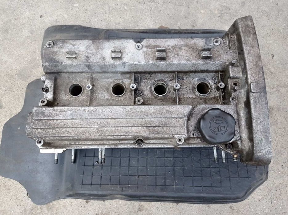 Гбц головка Fiat doblo Stilo punto  Lancia Lybra 1.8 16V
Alfa rom