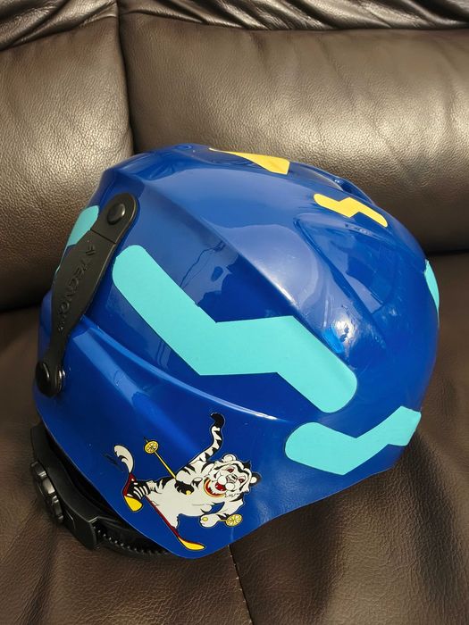 Kask narciarski dziecięcy TECNOpro Skitty