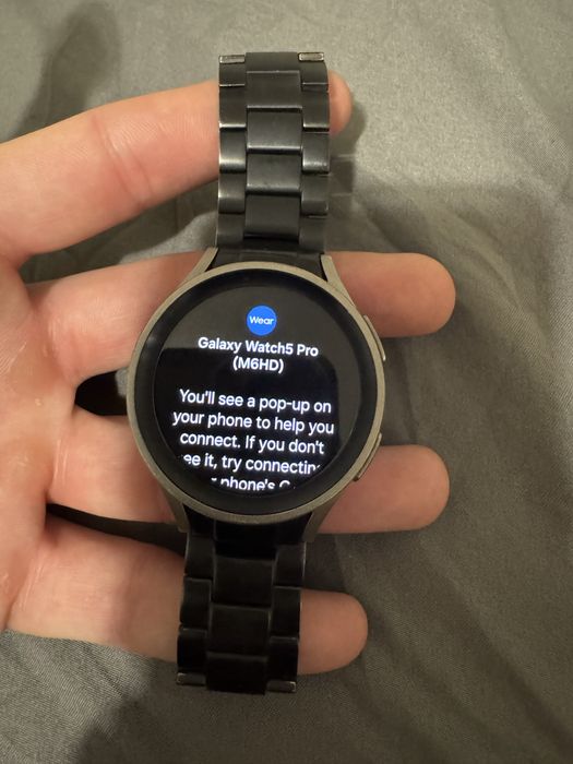 Samsung Galaxy Watch5 Pro