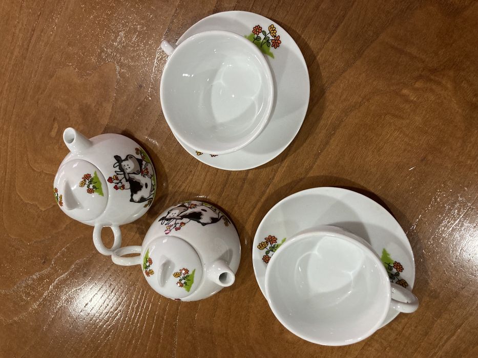 Conjunto de loiça