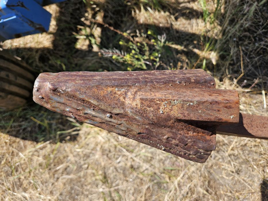 Агрегат комбінований АКГР-2.8, дискова борона та глибокорозпушувач,