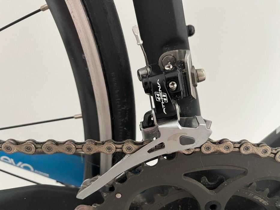 Sprzedam rower szosowy B-twin, damski XXS, MACH CF