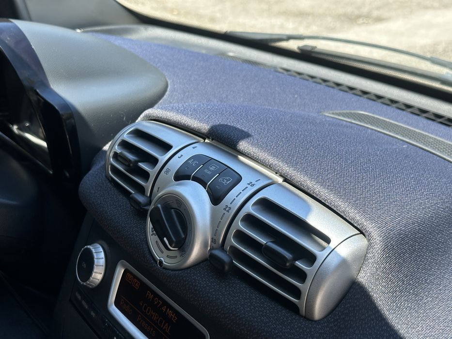 Smart Fortwo 0.8 CDI Passion