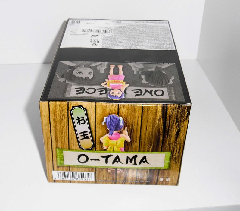One Piece O-Tama The Grandline Series Bandai