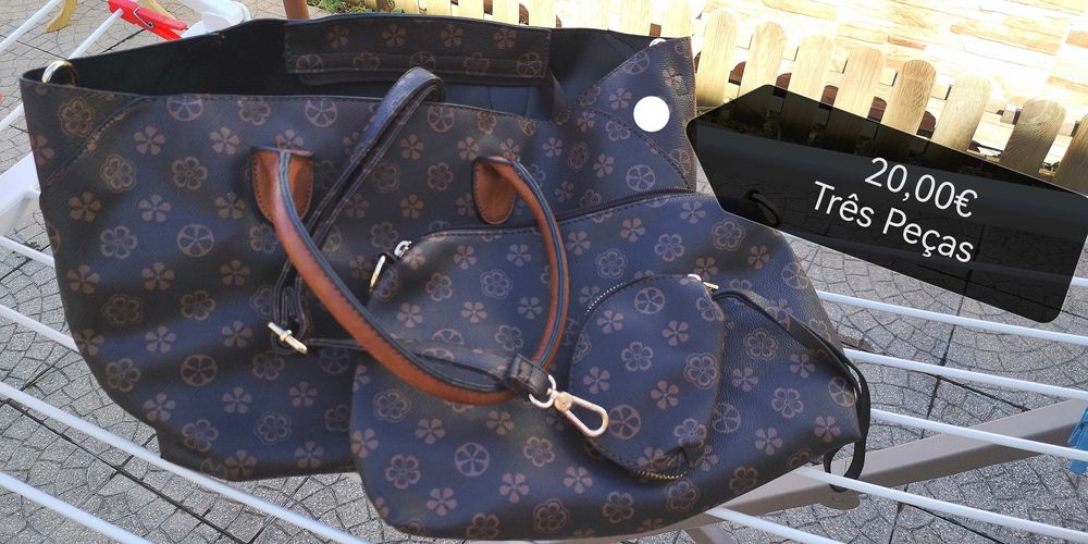 Malas Novas e usadas desde 3 euros