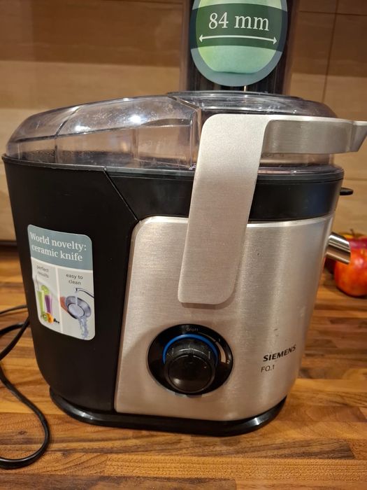 Sokowirówka Siemens