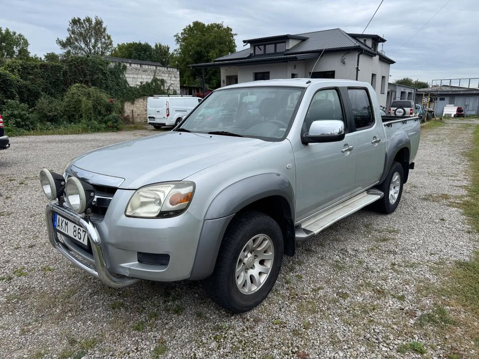Mazda BT-50