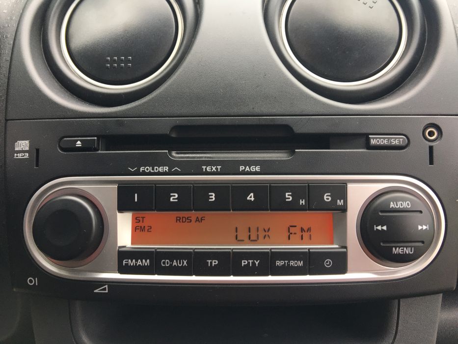 Магнітола оригінальна Мітсубісі Кольт Mitsubishi Colt