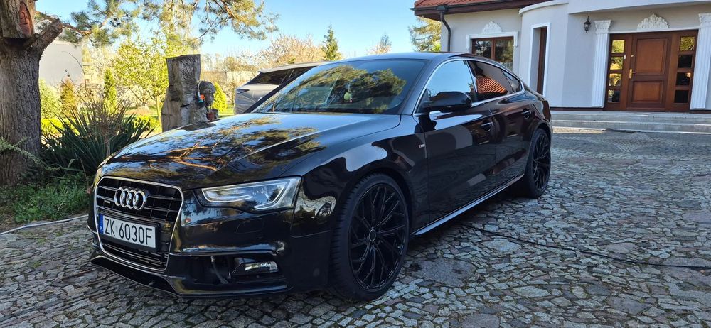 Audi A5 Sportback Audi A5