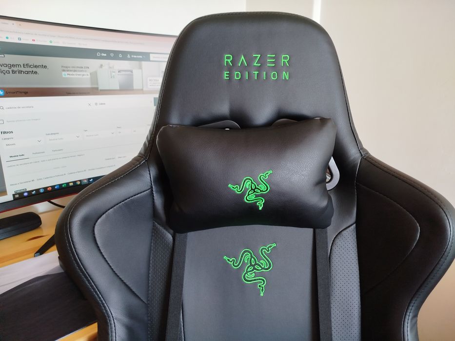 Cadeira Gaming Razer