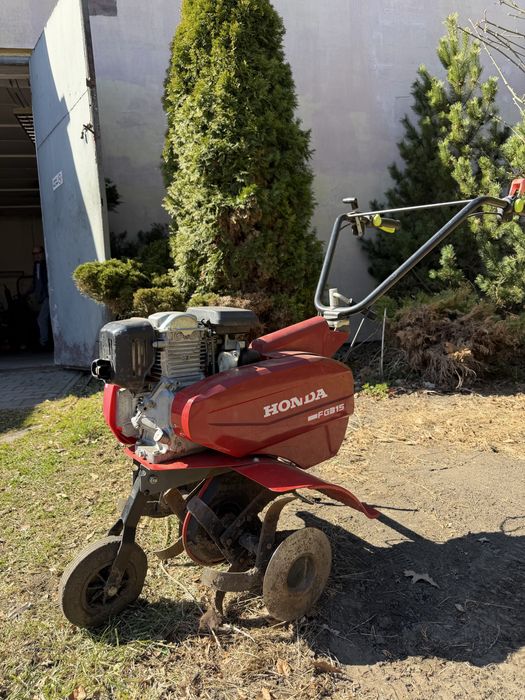 Glebogryzarka Honda FG 315