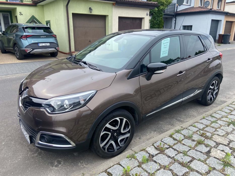 Renault Captur 0.9 TCe 90 KM