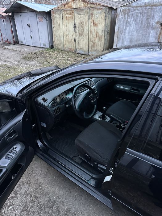 Mitsubishi Lancer 9