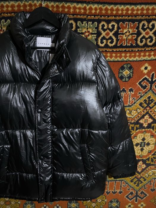 ЗИМА! Чоловічий пуховик TOPMAN