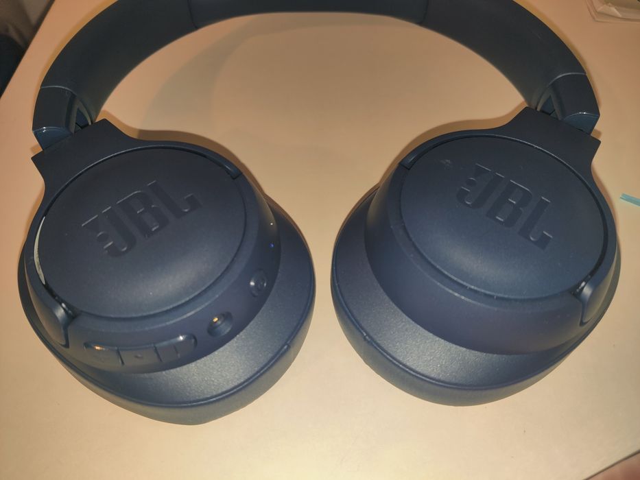 Навушники  JBL TUNE 720BT Blue